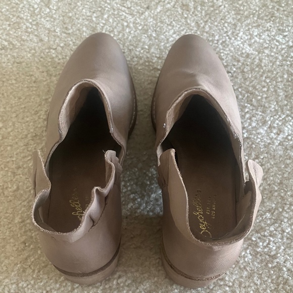 Seychelles Renowned Bootie Taupe Size 37.5 - Picture 15 of 16